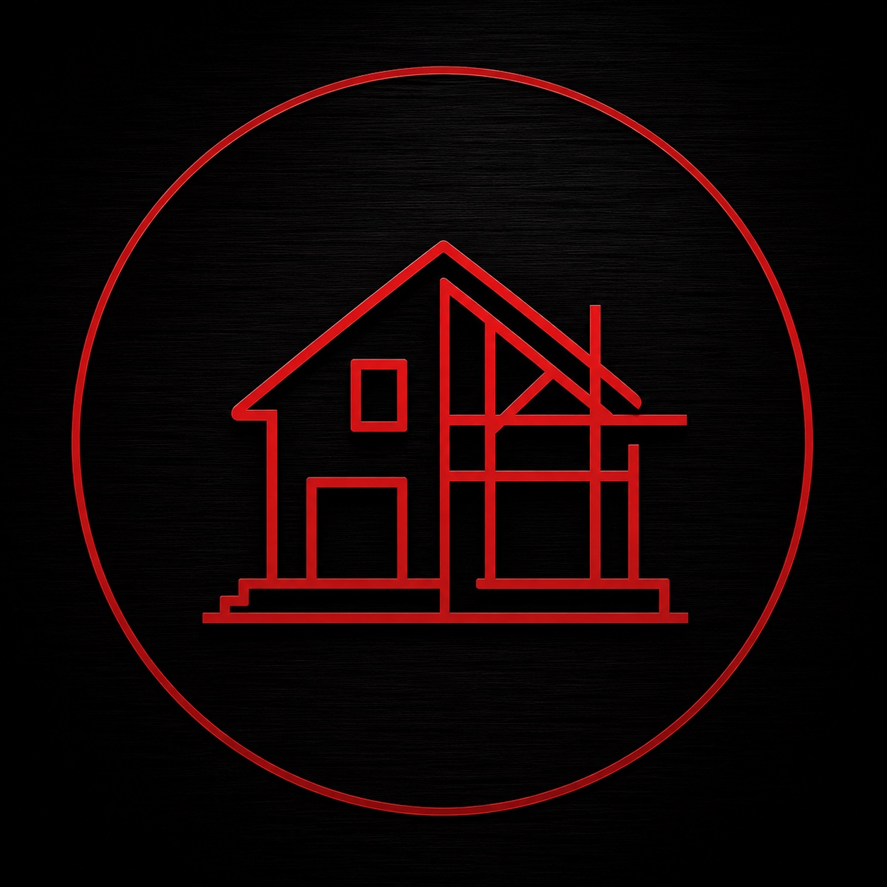 Symbol Holzbau